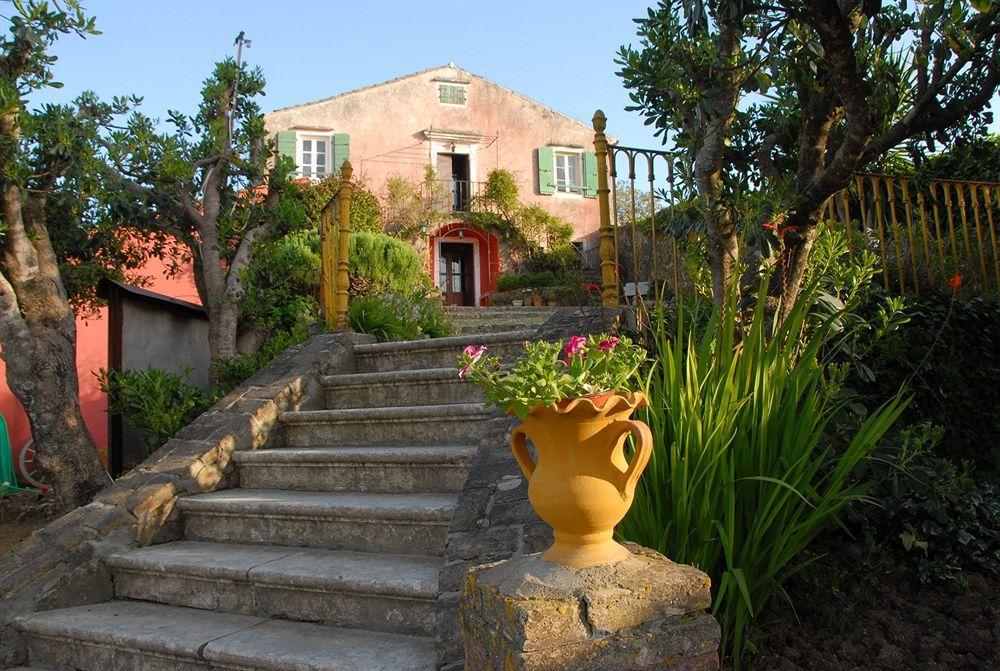 Fundana Villas Kanakades Exterior photo