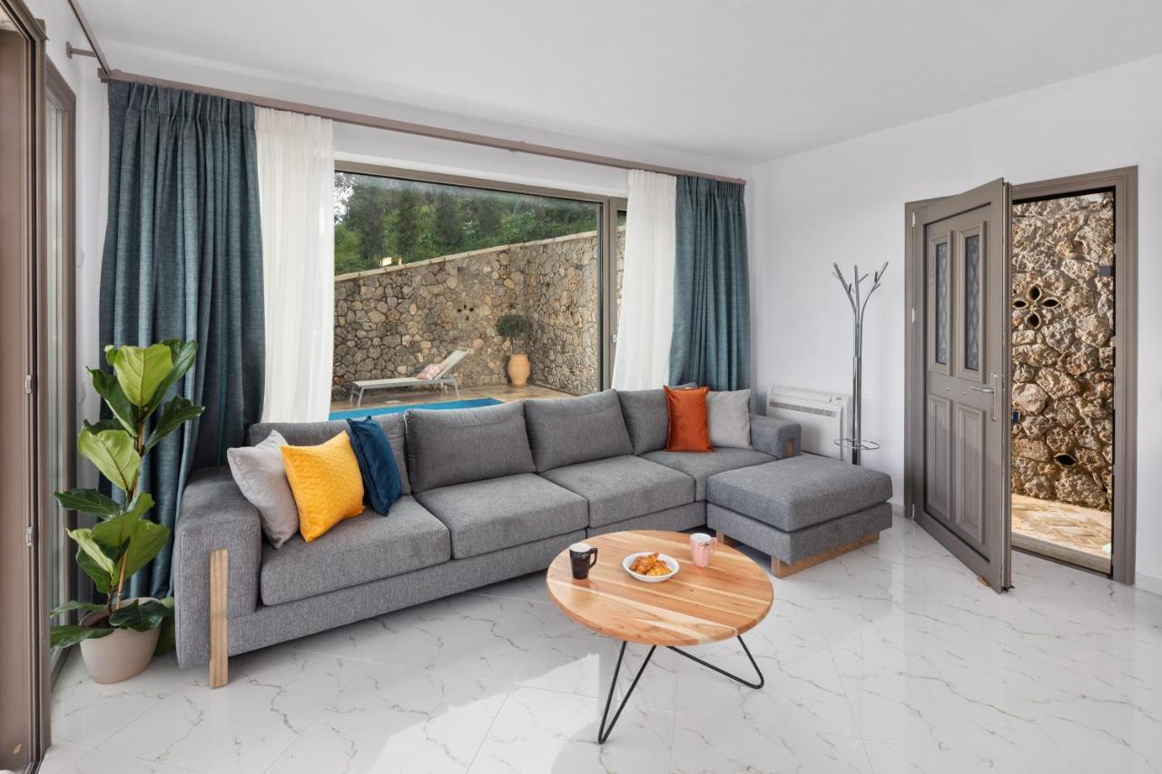Fundana Villas Kanakades Exterior photo