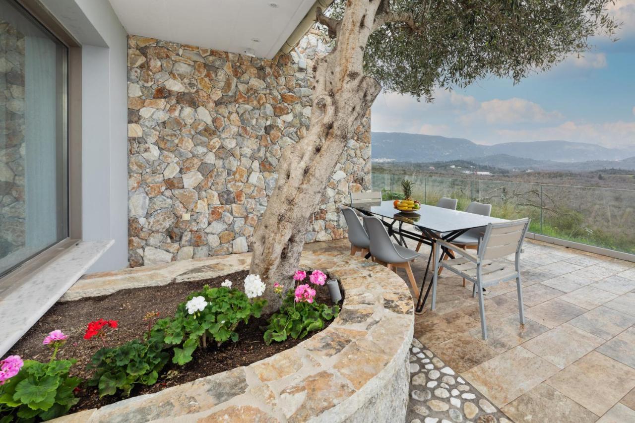 Fundana Villas Kanakades Exterior photo