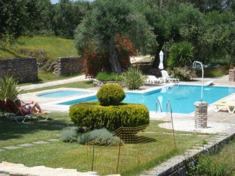 Fundana Villas Kanakades Exterior photo