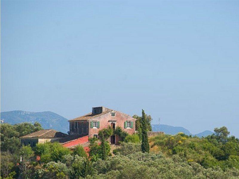 Fundana Villas Kanakades Exterior photo
