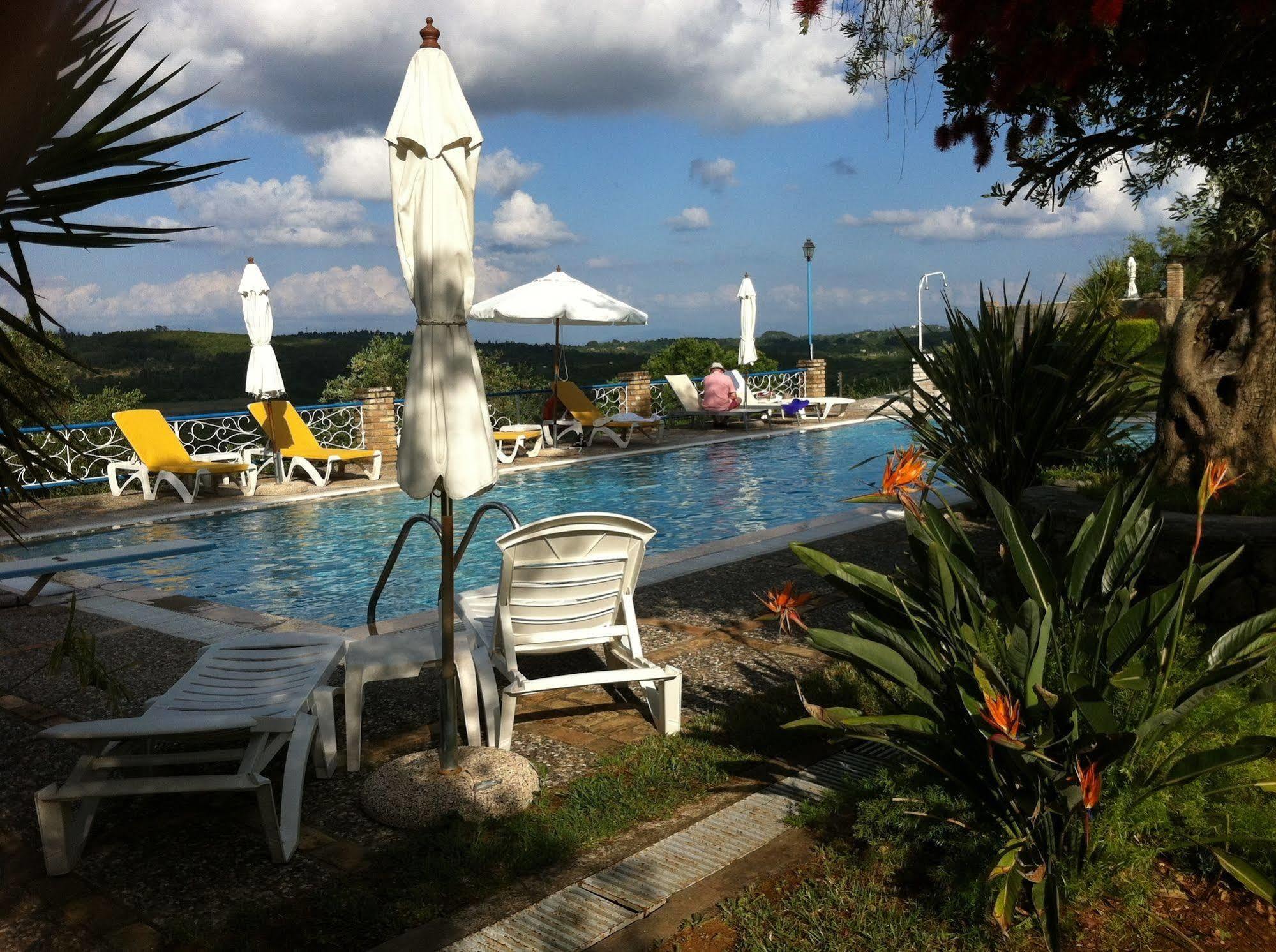 Fundana Villas Kanakades Exterior photo