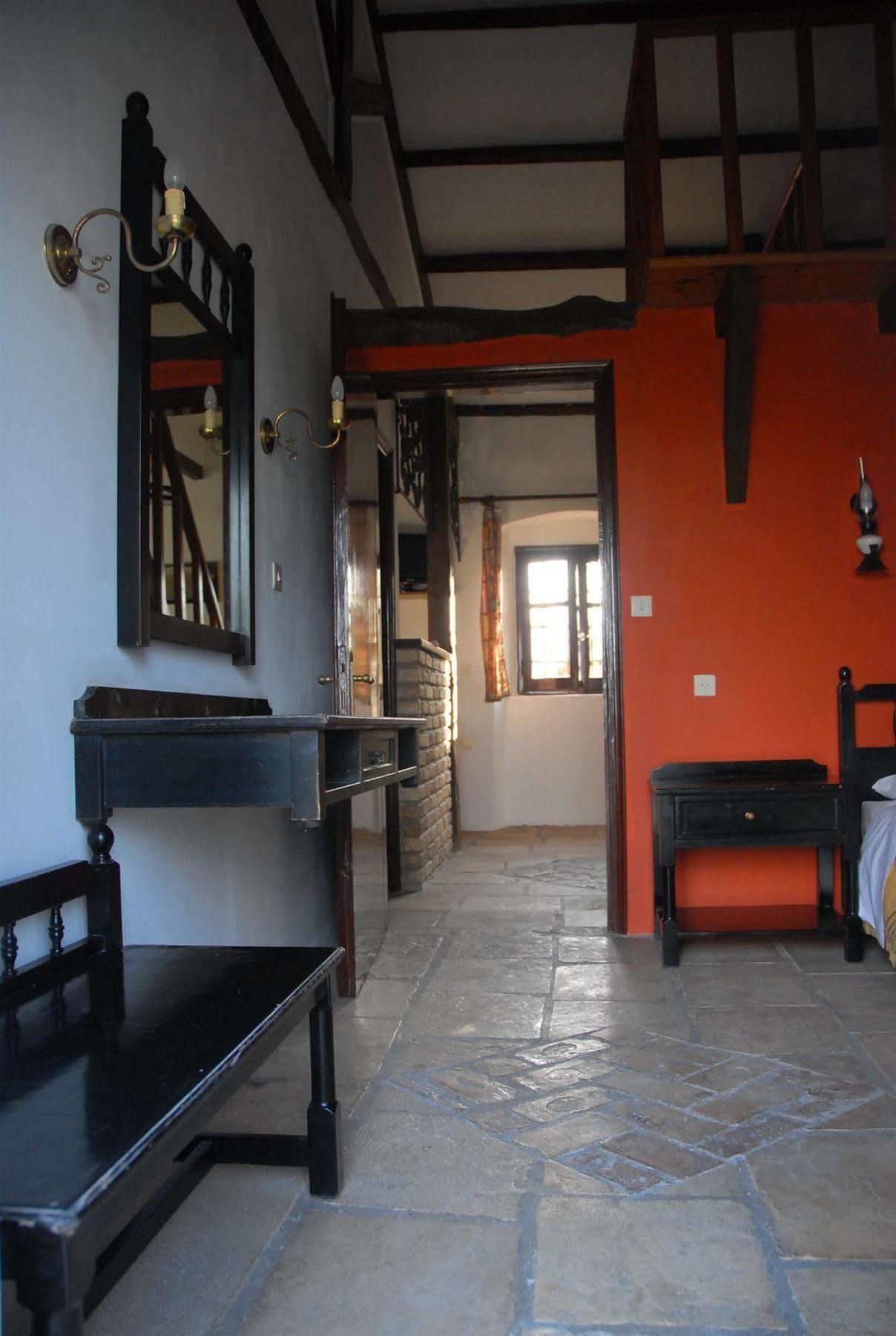 Fundana Villas Kanakades Exterior photo