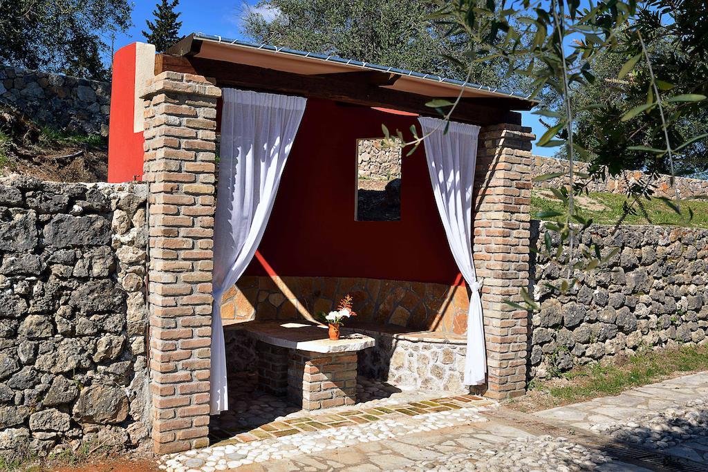 Fundana Villas Kanakades Exterior photo