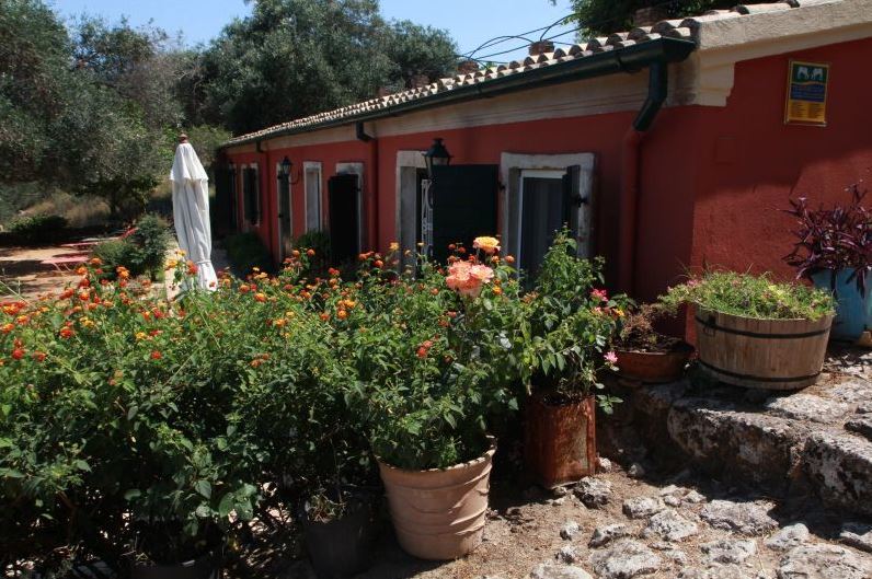 Fundana Villas Kanakades Exterior photo